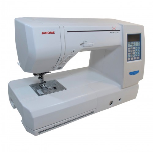 Janome QCP 8200